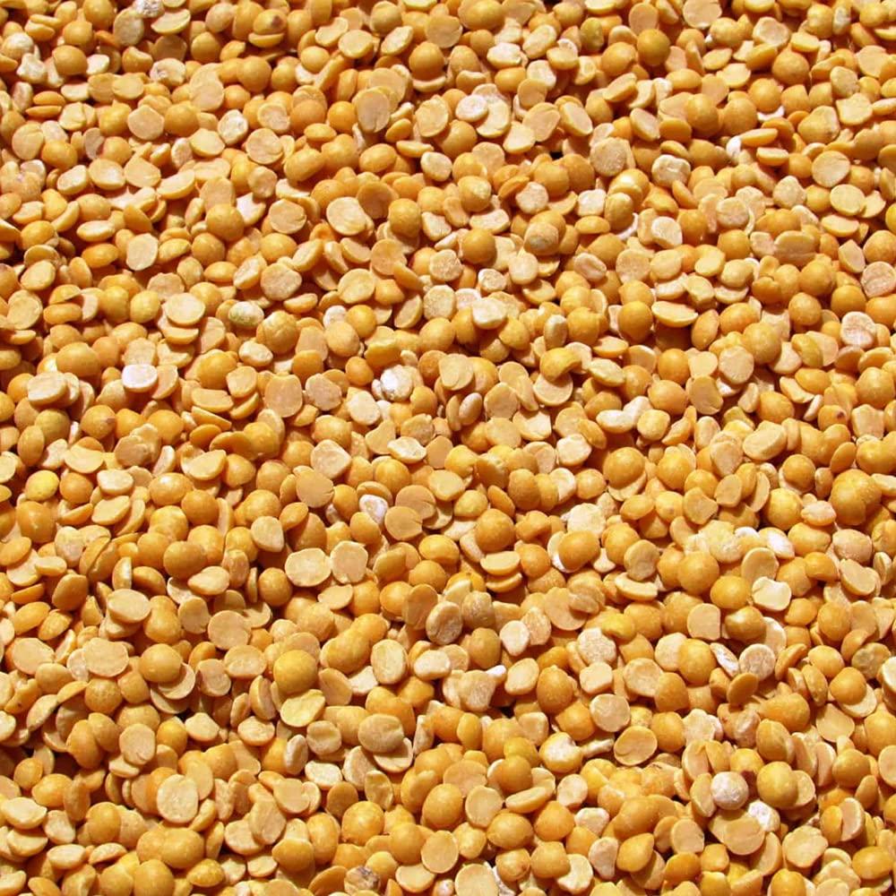 Rentio Foods R Proto Classic Arhar Dal 2kg (2 Packs of 1kg) | Unpolished Toor Dal | Tuver Dal/Tur Dal