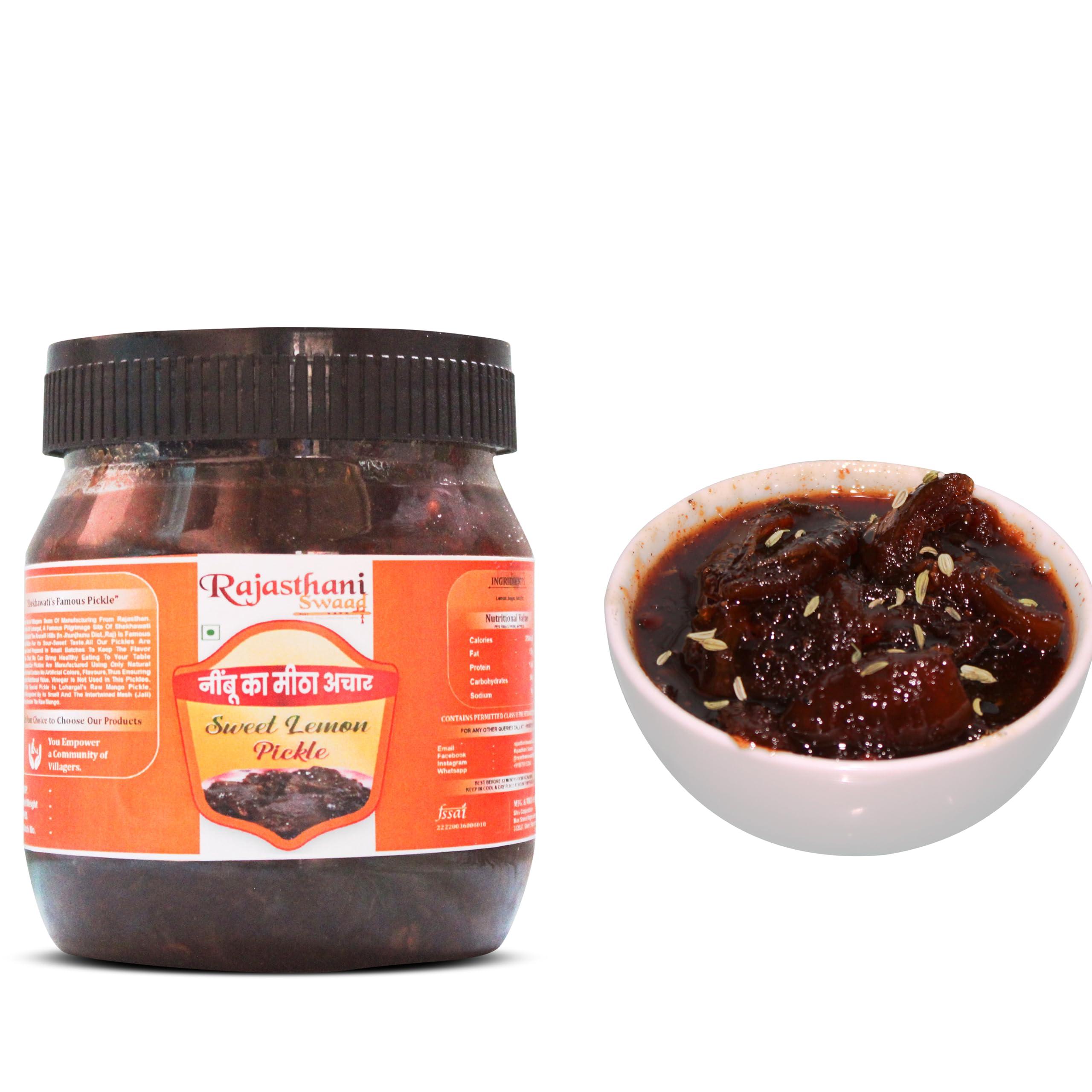 Banarasi Achar RKCL Foods Banarasi Homemade Amla Murabba 900 Grams