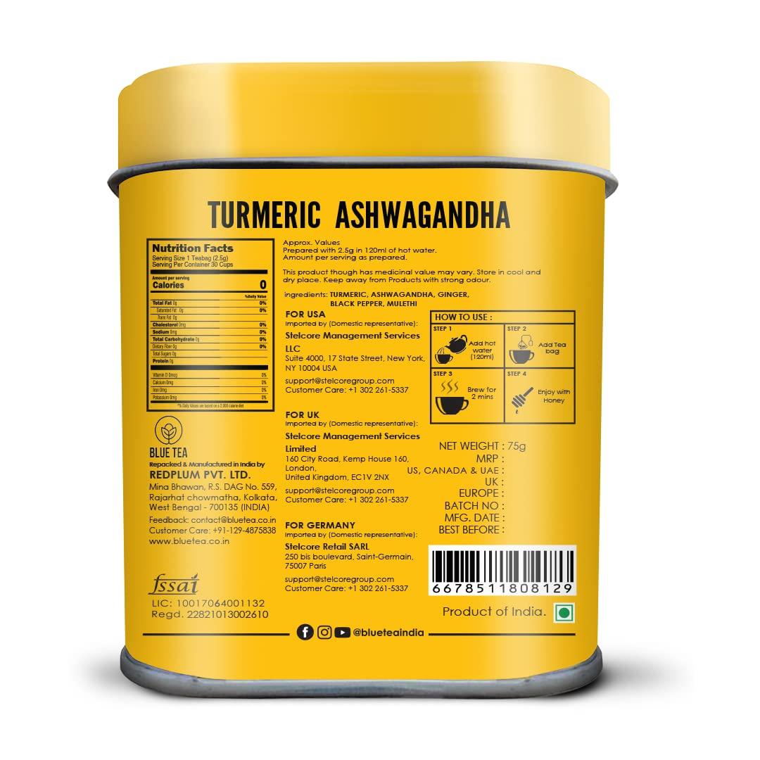 Nutrixia Food Ratanjot Leaves Powder/ /Jatropha Curcas (500 Gms)