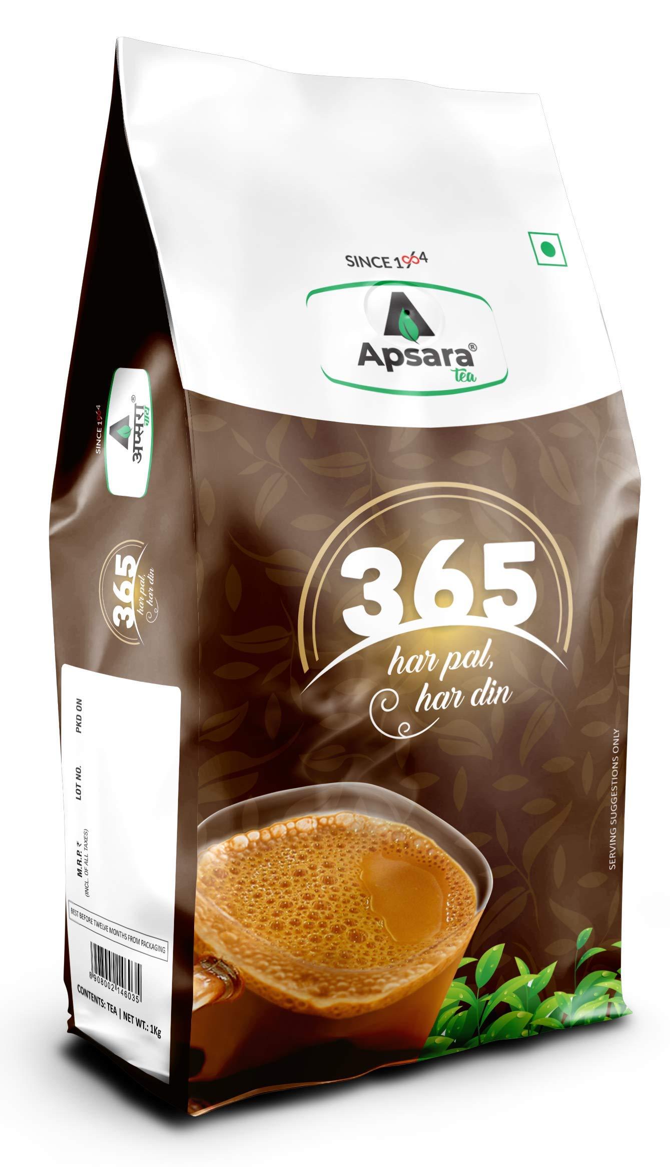 APSARA APSARA 365 TEA KADAK ASSAM CTC TEA 1 KG