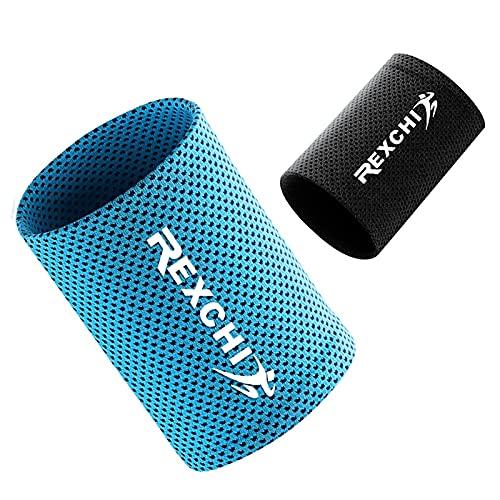 SOWUNO SOWUNO Sports Wrist Brace Protective Athletic Professional Breathable Wrist Sweatband Wrist Support Band Running Football Wrap