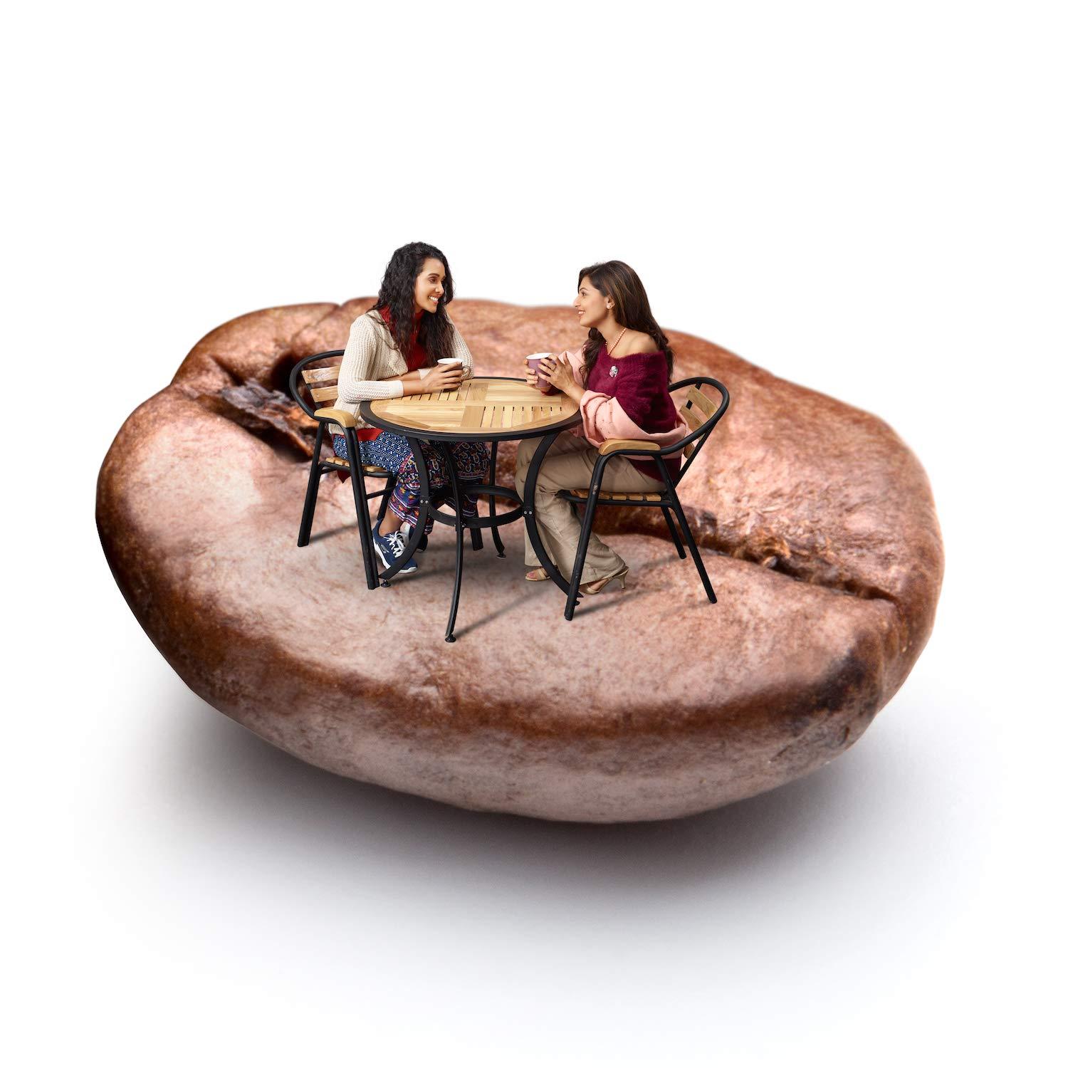 Levista Levista Strong Instant Coffee (100 Gram Pouch)