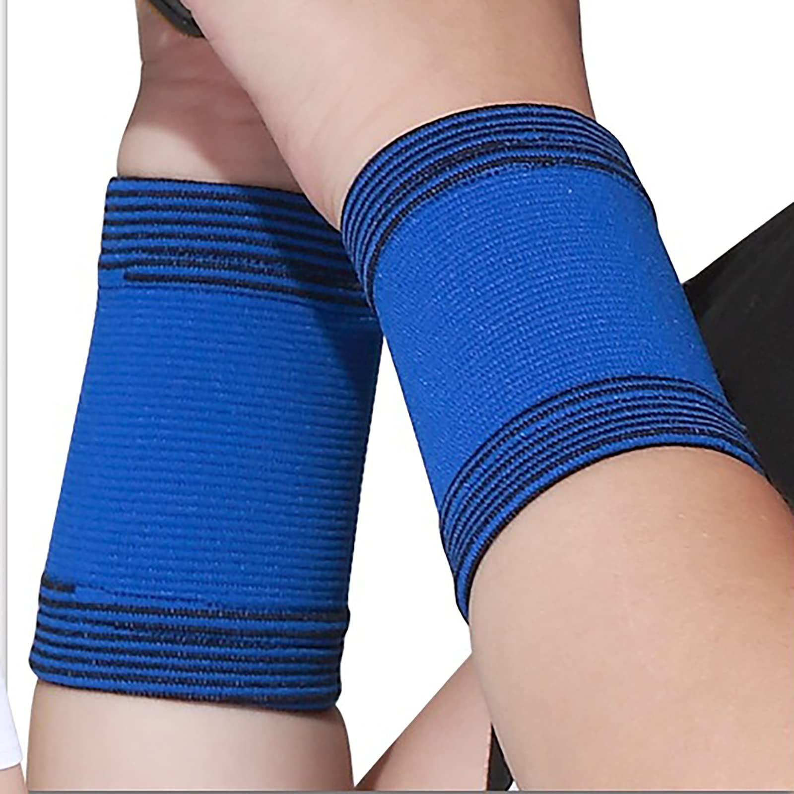 TXBONA TXBONA Child Volleyball Basketball Wristbands,Kids Wrist Brace,Children Sports Wrist Support(1 PAIR) (Pink)