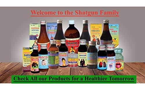 Shatgun Ayurvedic Pharmacy Shatgun Appetiser (Immunity Booster Syrup) 60ml