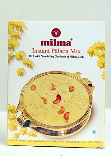 milma Milma Instant Palada Mix 800g - 4 Pack of Milma 200 g Instant Palada Mix
