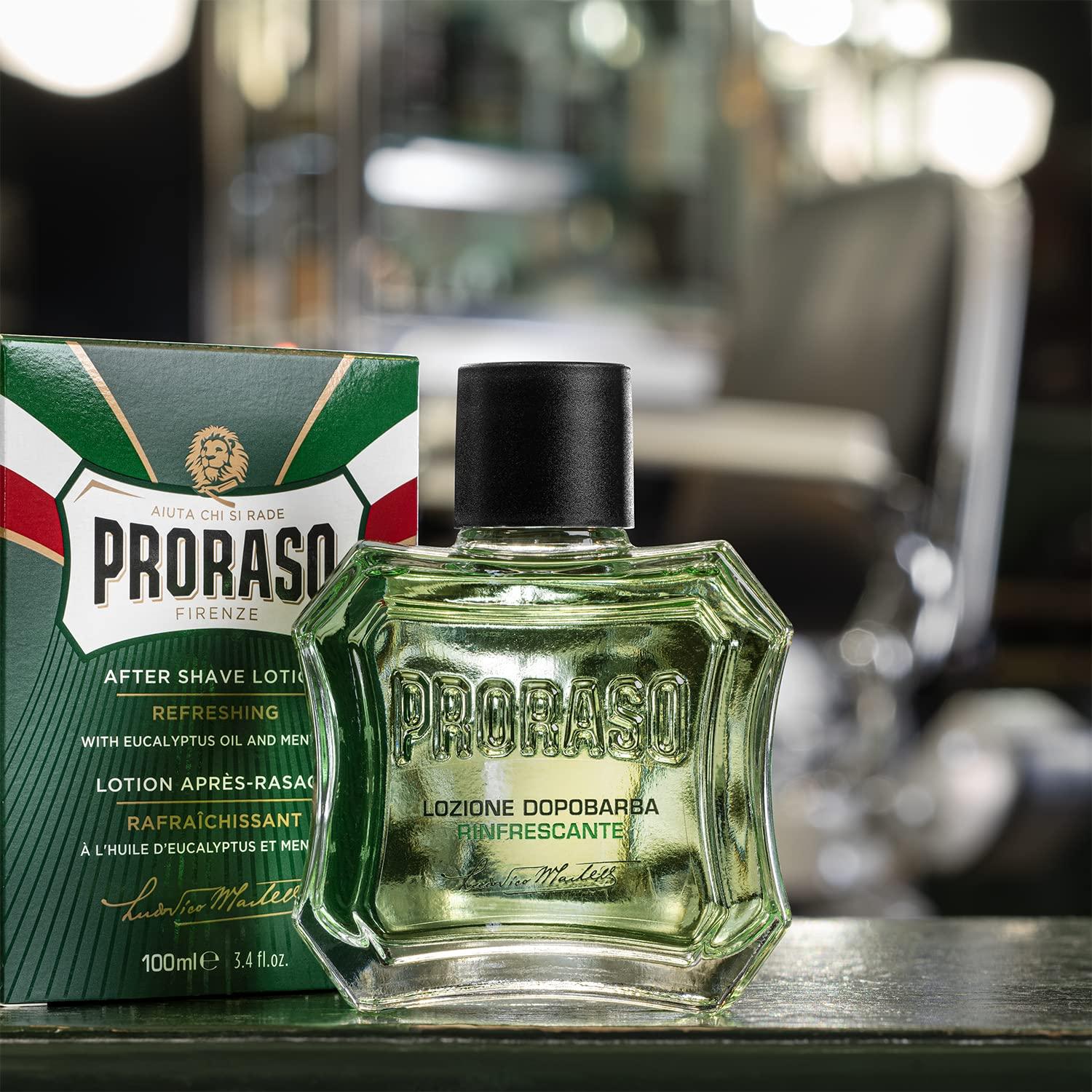 Proraso Proraso Aftershave Lotion, Refresh, 100 ml