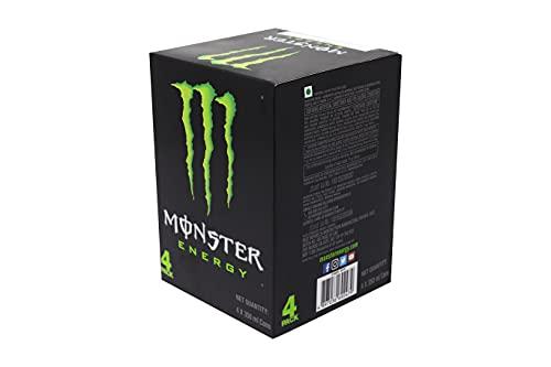 Monster Energy Monster Energy 4 X 350 Ml - Mixed fruit