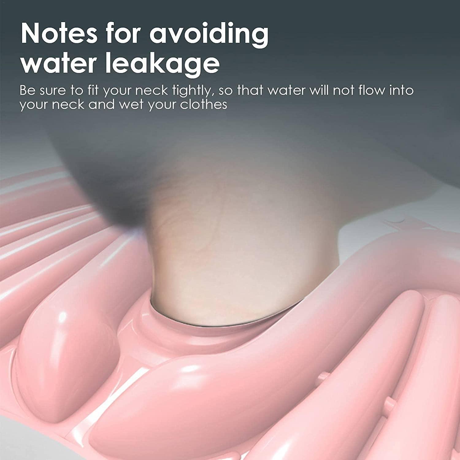 overa Overa Home Shampoo Basin and Trays, Hair Washing Tray-Medical Shampoo Basin for The Disabled, Pregnant Women, Wash While in Wheelchair Or Chair