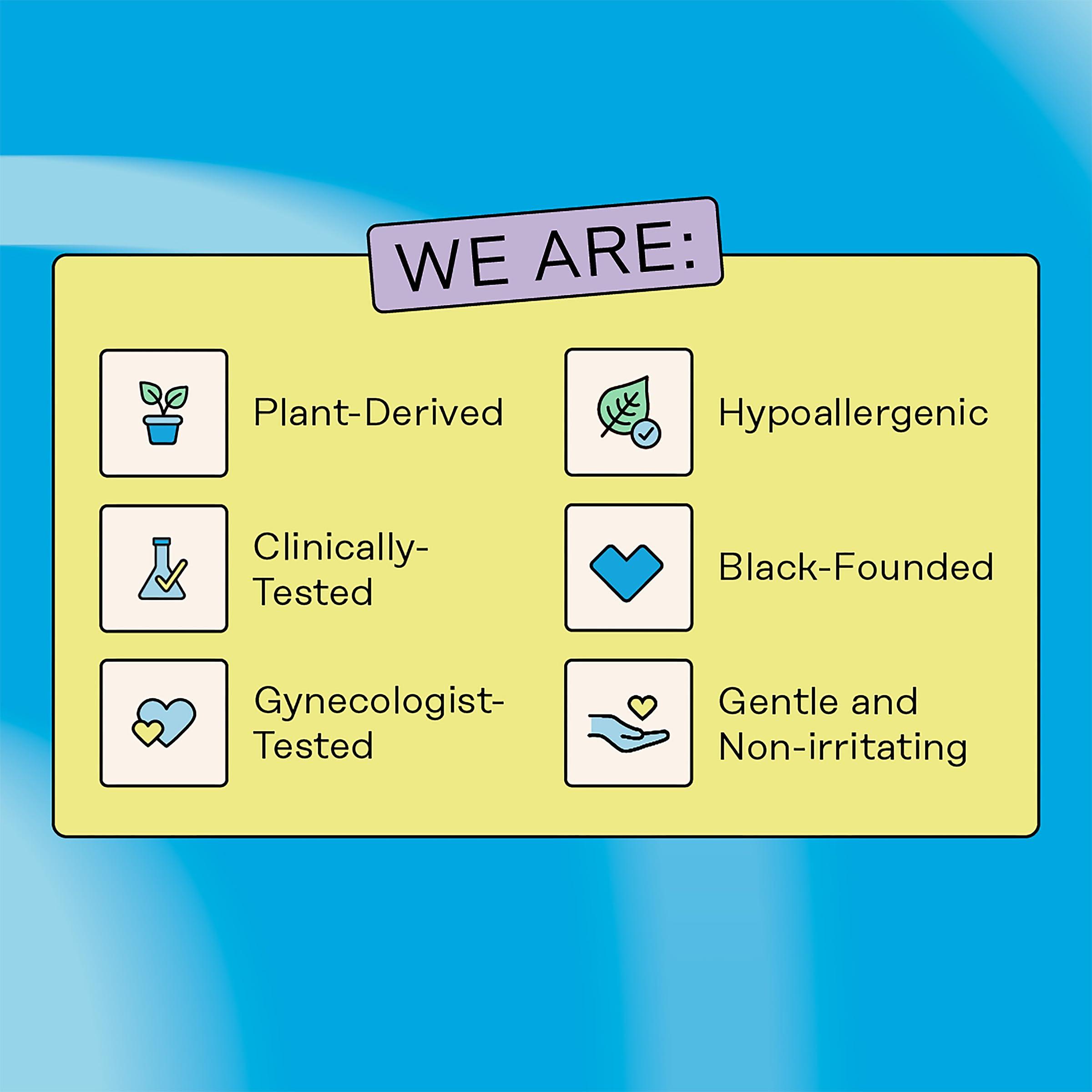 The Honey Pot The Honey Pot 100% Organic Duo-Pack Regular-Super Tampons 18 Count - unscented Organic Cotton with bio-Plastic applicator