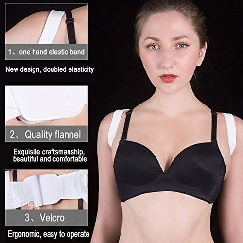 Generic Invisible Posture Corrector Back Spine Support Shoulder Belt Adult Children Corset Posture Brace Support Correction Health Care