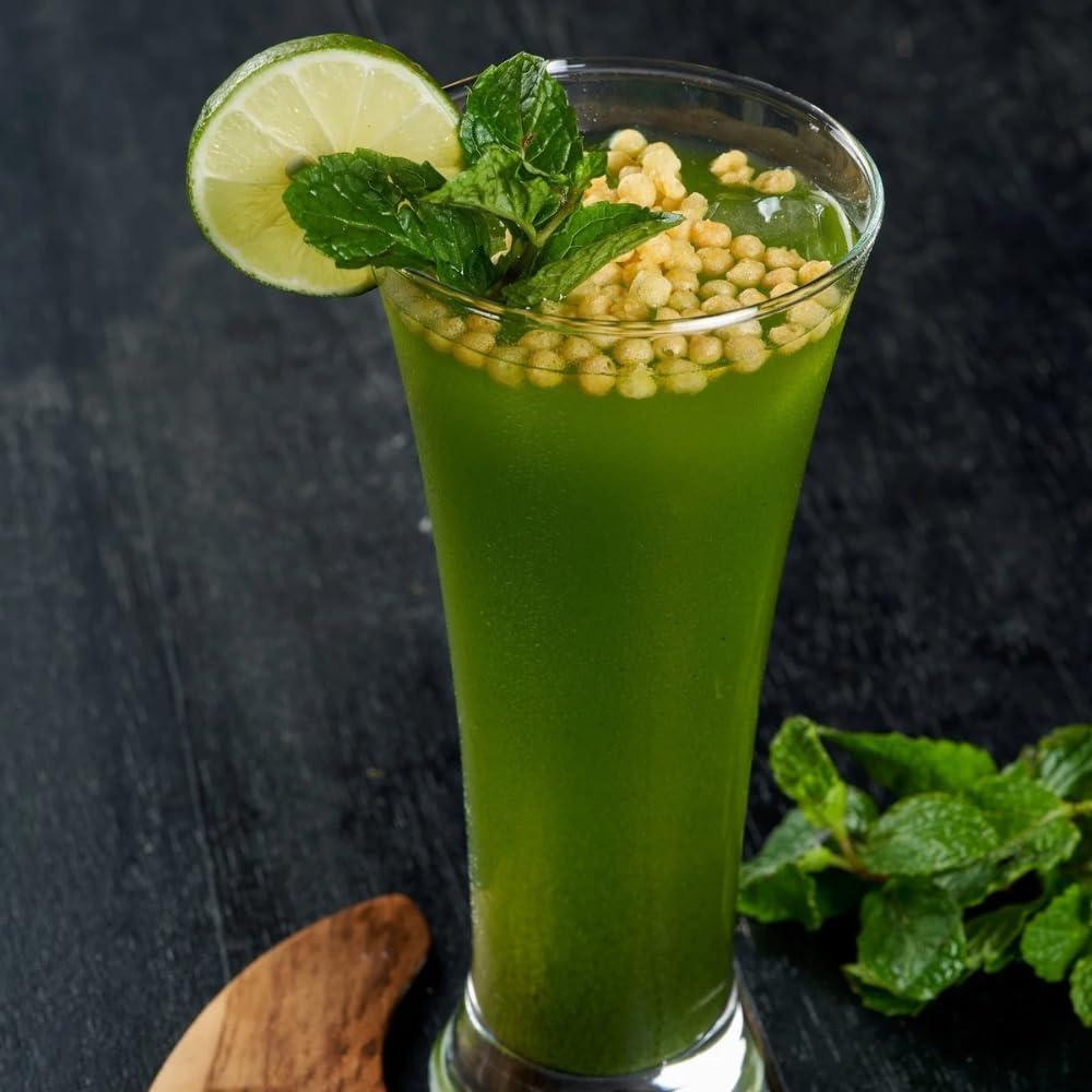 LUXURIOUS LUXURIOUS - Authentic Jaljeera Powder for Flavorful Beverages and Snacks (500 Gm)