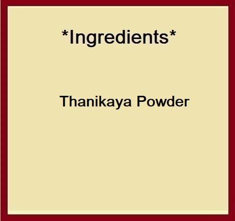 Value Life Value Life Thanikaya Powder 100g