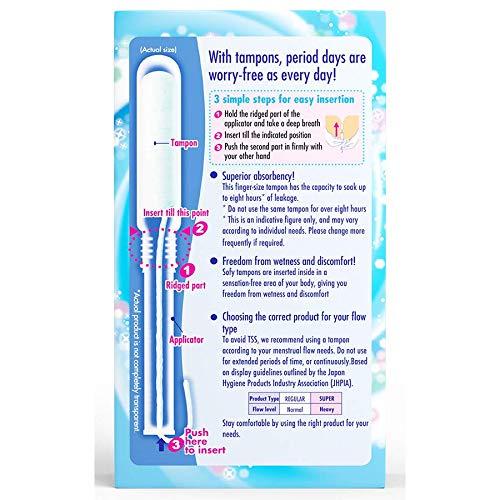 Sofy Sofy Tampon Regular - 10 Pieces
