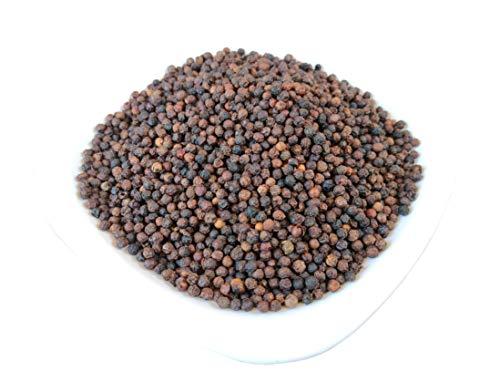 Safe Products Safe Products Whole Spices Black Pepper Kali Mirch and Clove Laung Combo 250Grams Each | Total Weight 500Grams