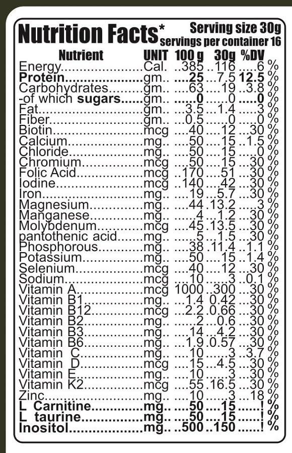 DEVELO Develo Diabetic Protein Powder for diabetes patient Care, Sugar Free Supplement  1 kg (Vanilla)