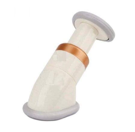 Portible Portible Neck Slimmer Double Chin Remover Reducer | Face Lift Neck Massager Neck Genie Elite Neckline Slimmer | Facial Flex Fitness Jawline Exerciser Shaper (Pack Of 1).