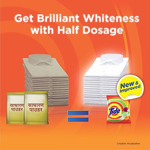 Tide Tide Plus Jasmine & Rose Detergent Washing Powder - 6 kg Pack