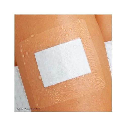 Smith and Nephew Opsite Post-Op Waterproof Dressing, Size - 6.5cm x 5cm pack of 25