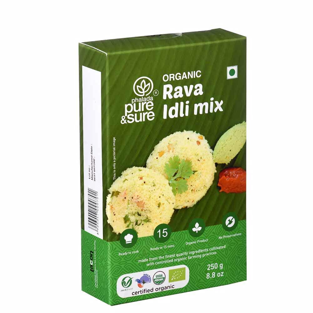 SAVORLIFE Savorlife Gluten Free SOOJI Replacer, 500g