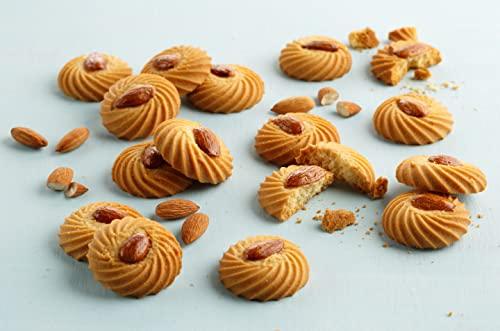 OM SWEETS & SNACKS Om Sweets and Snacks Chocolate Chips Cookies | No added colours or preservatives | Fresh Products | Ready to eat | Finest snack | Tea time snacks | 350 Gms each | Pack of 2