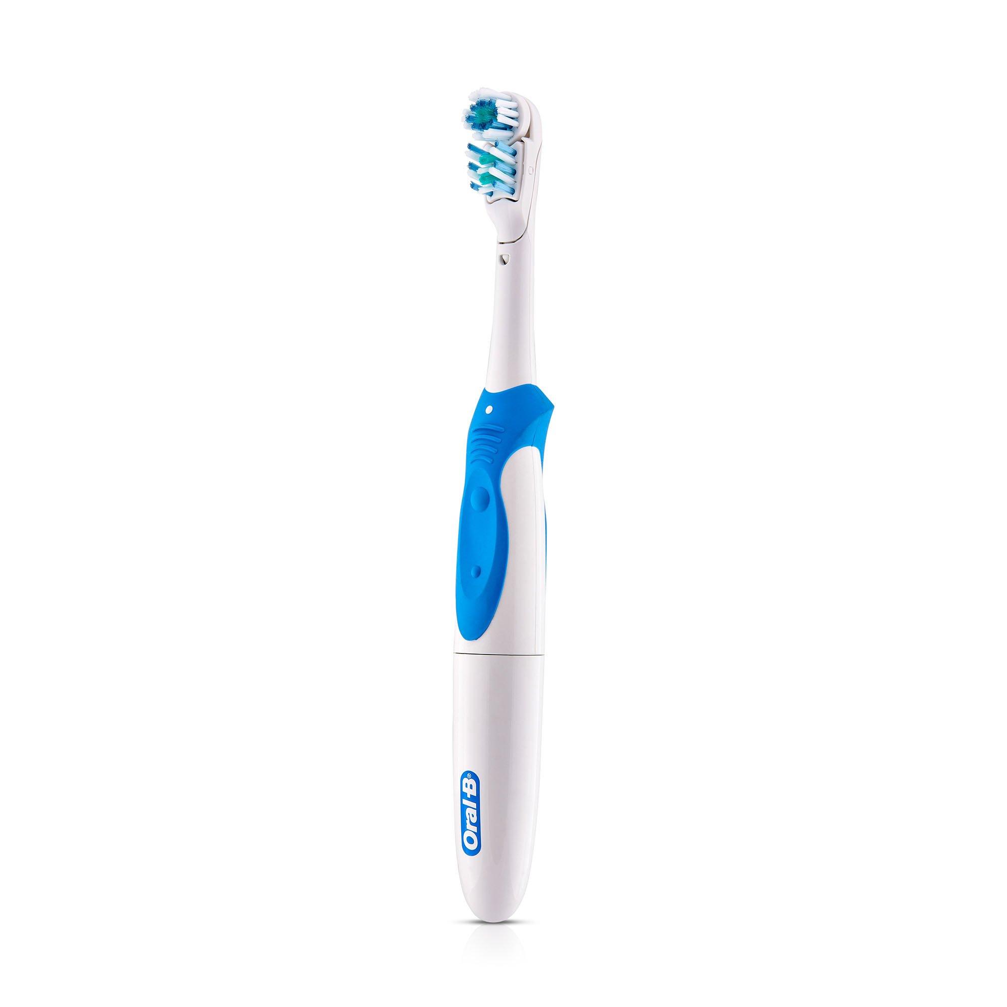 Oral B Oral B Toothbrush & Toothbrush Replacement Head Combo