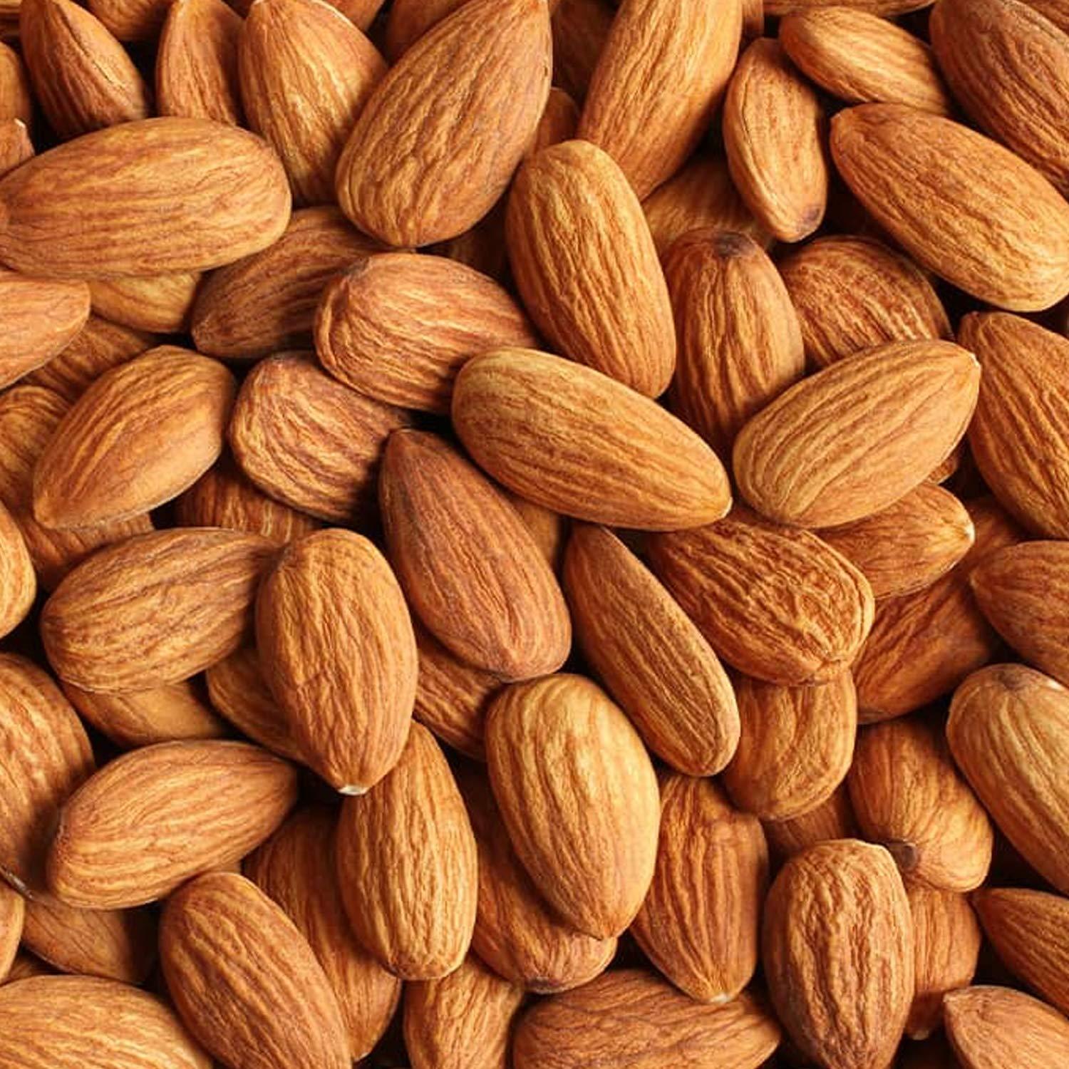 eighty7 Eighty7 Festive Gift Box Premium Dry Fruit 750g - Almonds, Cashews, Raisins (250g each) With Evil Eye Rakhi & Roli Chawal Chandan Mishri Set