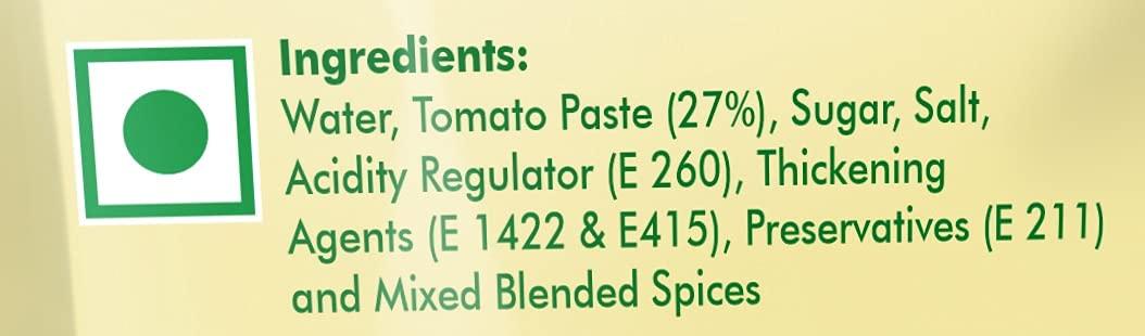 SWAD SWAD Tomato Ketchup 1KG