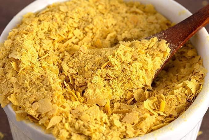 Easygrow Easygrow Nutritional Yeast Flakes Non-Fortified, Non-GMO Nutritional Yeast - (400 GM)