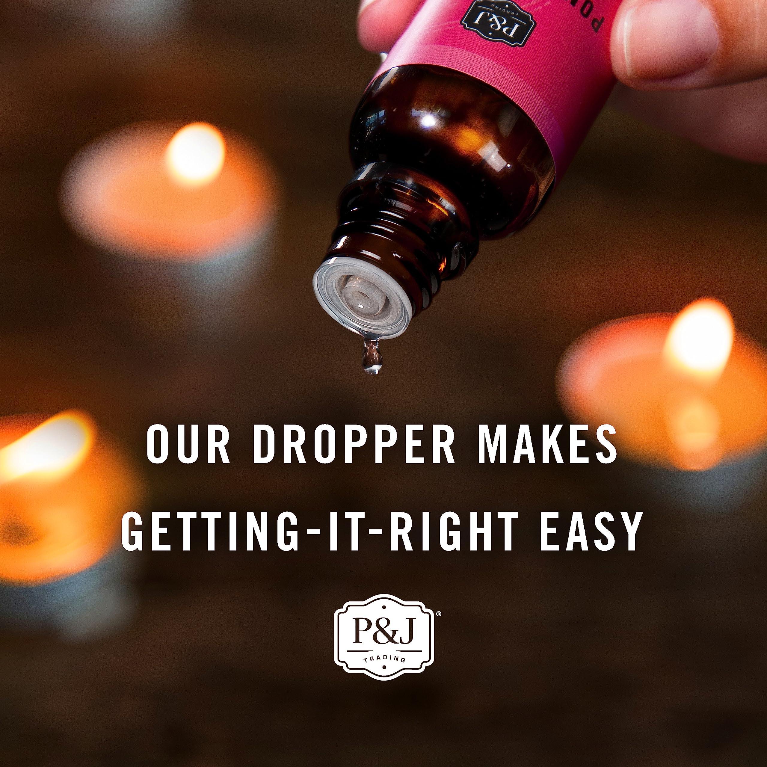 P&J Trading Candy Apple Fragrance Oil - Premium Grade Scented Oil - 30ml