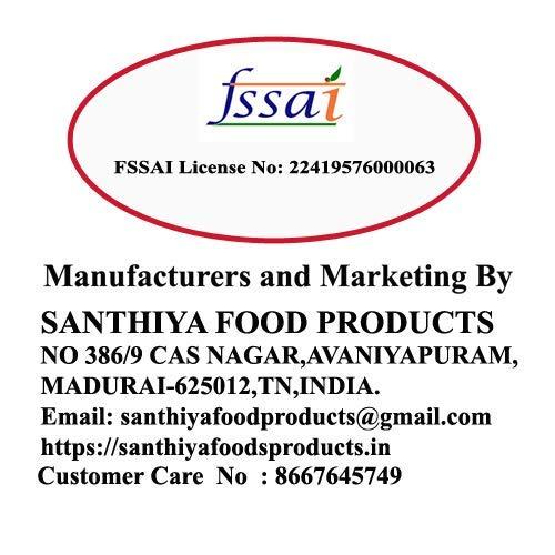 Santhiya Food Products Santhiya Narthangai (Citron) Pickle (500)