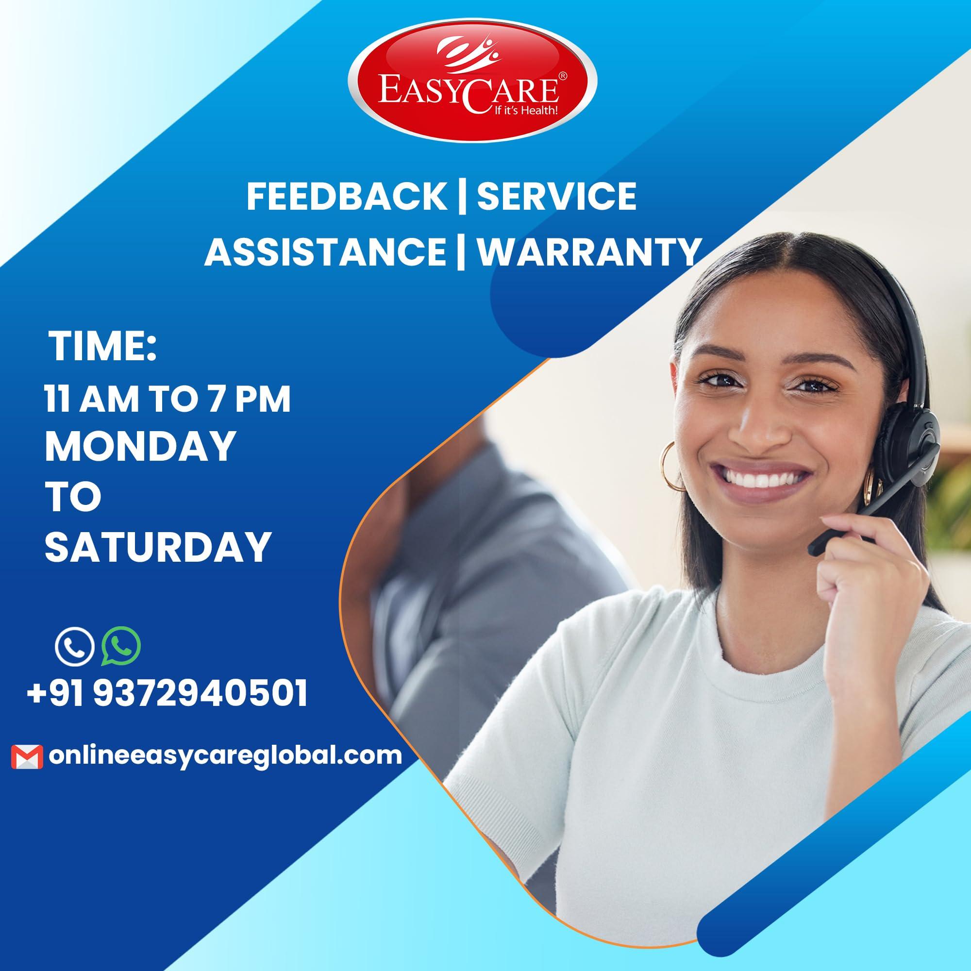 EASYCARE EASYCARE Heavy Duty Portable Indian to Western Toilet Converter | Commode Stool for Patients, Adults, Elderly, Kids, Handicap | Portable Toilet Seat | Toilet Chair I Capacity Upto 125 Kgs