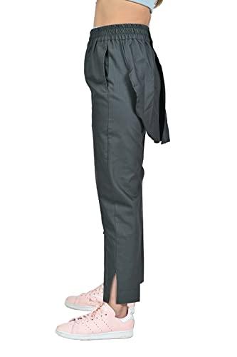 SEAL EASE SEAL EASE Women Adaptive Open Back Wheelchair Pants Assisted Trouser for Disabilities. (SE1015) Green