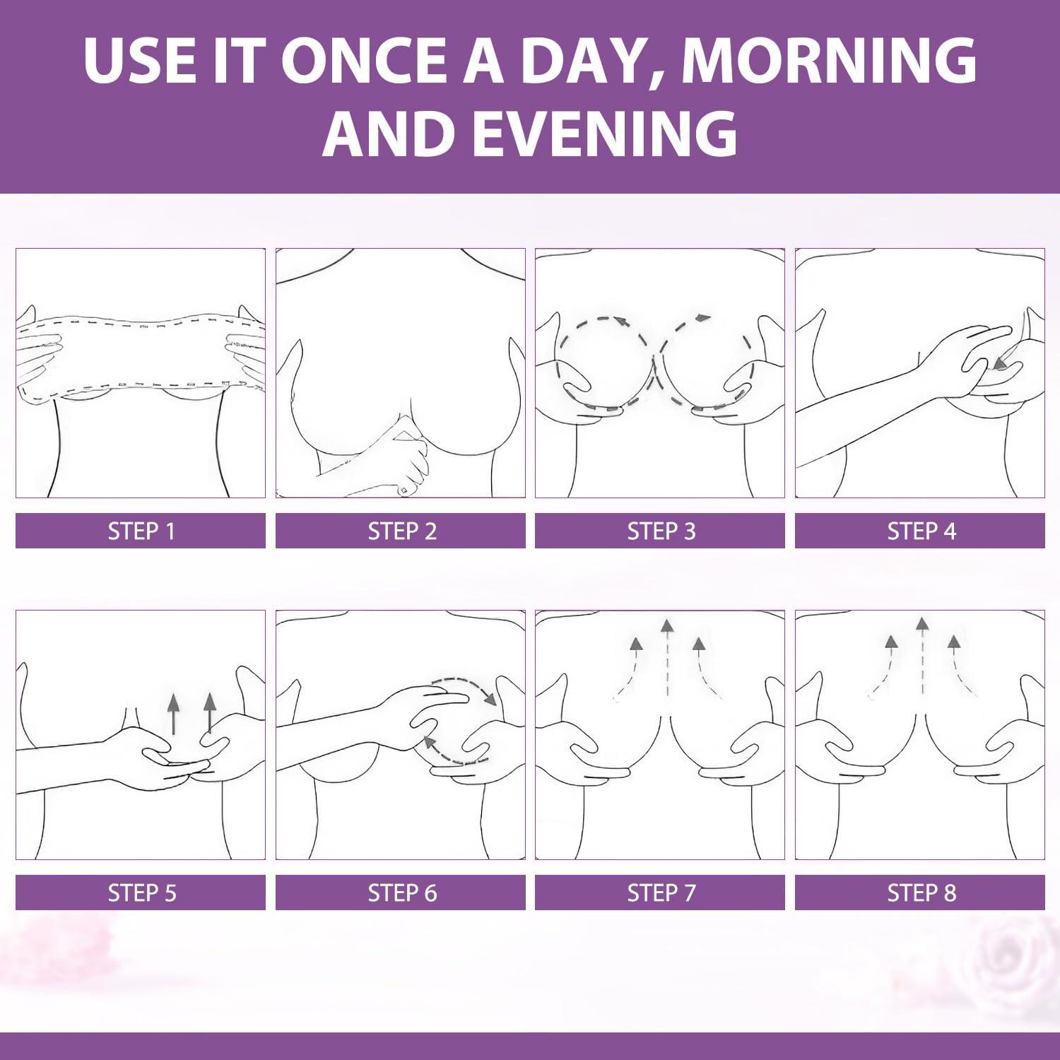 Afflatus Afflatus Ayurvedic Bosom Oil for Women\'s (60 ml, Pack of 2)