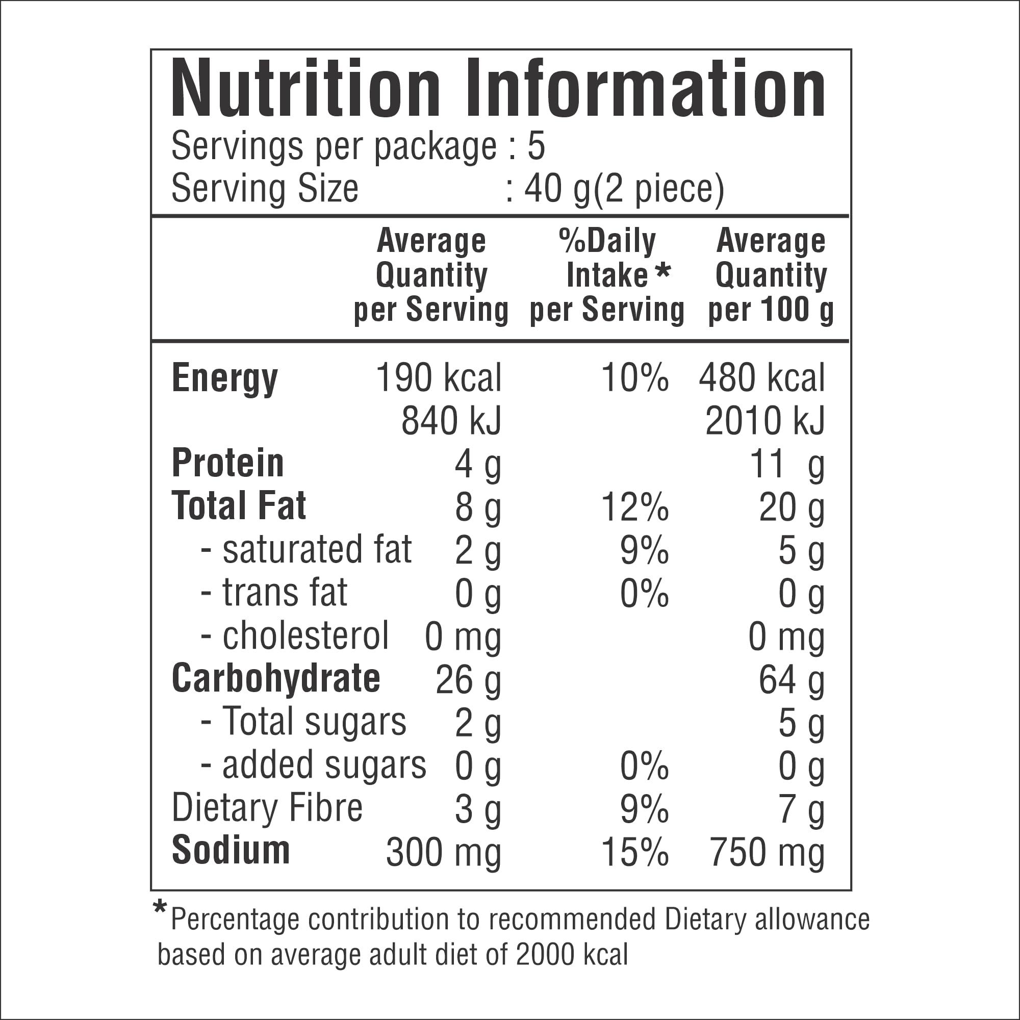 Jabsons Jabsons Roasted Bajra Methi Khakhra | No Onion No Garlic Ready To Eat Vacuum Sealed | Crispy Bajra Methi Flatbread | Healthy Indian Tea Time Snack | Diet-Friendly Gujarati Khakhra 180 gm (Pack of 1)