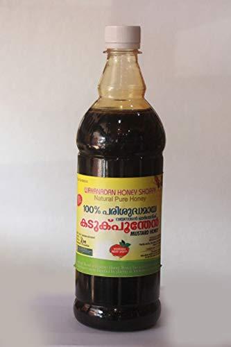 Wayanadan Honey Shoppy Wayanadan Honey Shoppy Kaduku poonthean ( Mustard Honey) -1 KG