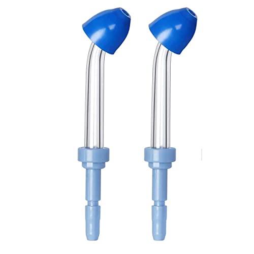 WyFun 2pcs Wyfun Nose Washing for Waterpik Oral irrigator WP-100 WP-450 WP-250 WP-300 WP-660 WP-900