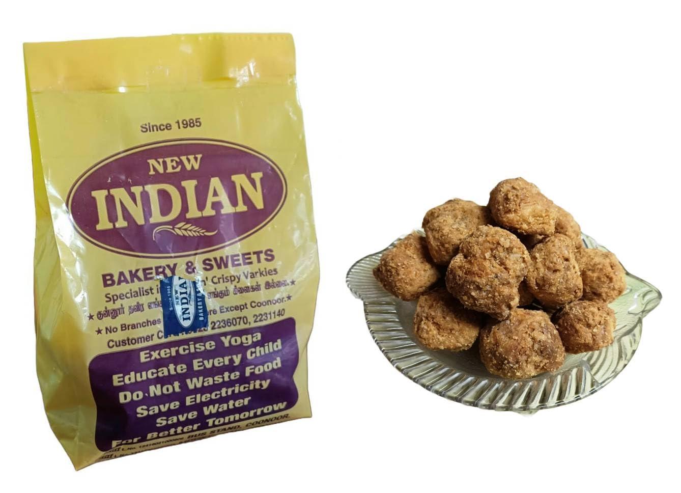 Generic INDIAN BAKERY Ooty Varkey 500 g | Pack of 1 | Total 500 g | Rich in Taste