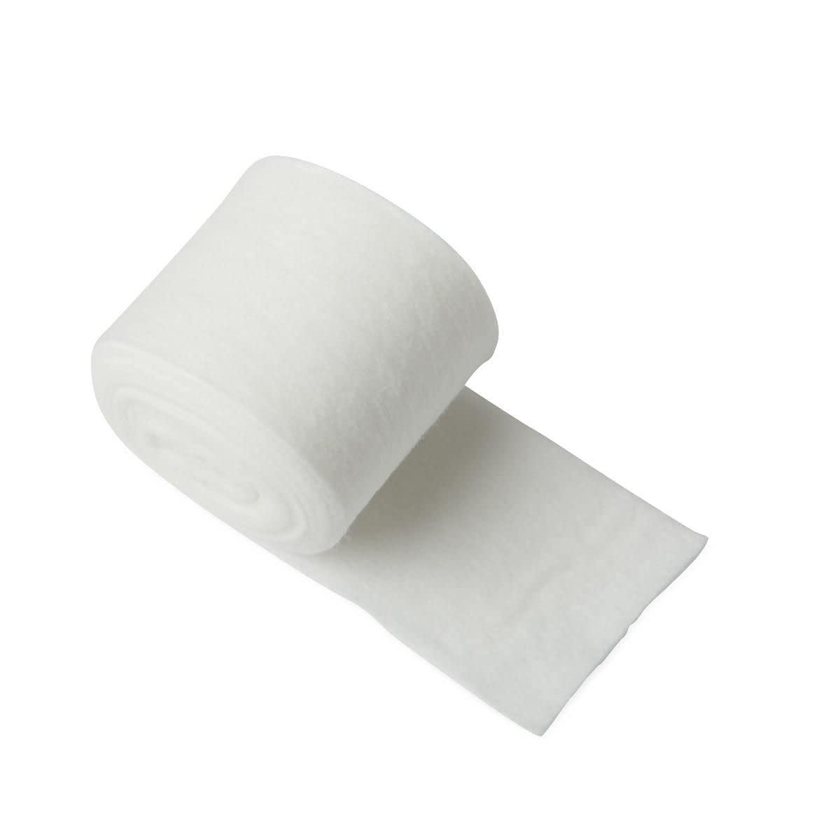 MAMATA HEALTHCARE Orthopedic Cotton Cast Padding 15 CM X 3 M (Pack of 2) SOFT ROLL