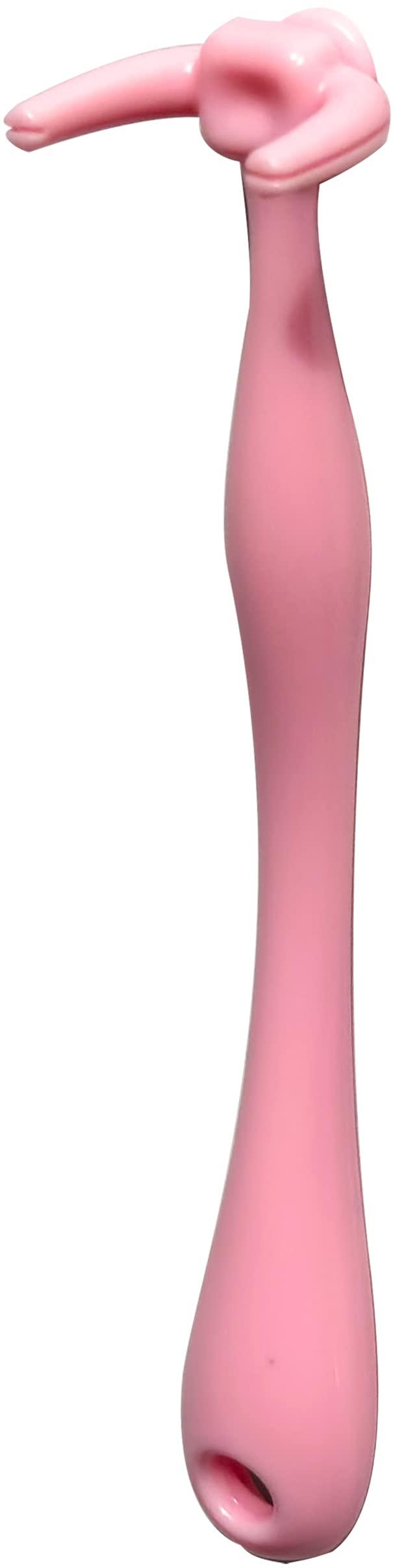 YaPoola NO-Waste Dental Floss Handle for Adults and Kids Reusable Dental Floss Holder Flosser 1 Counts