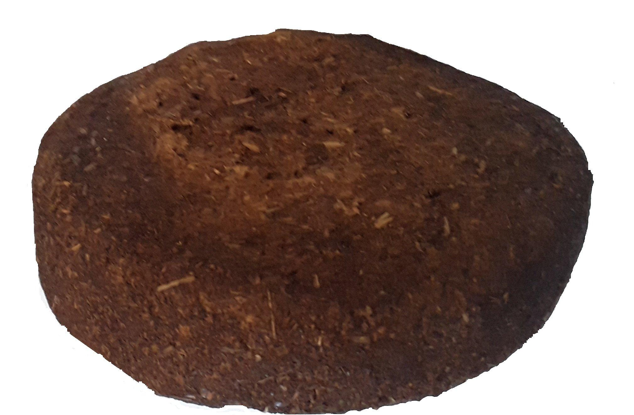 OnStoreIndia OnStoreIndia Cow Dung Cake Dry for Hawan / Puja. (12.00)