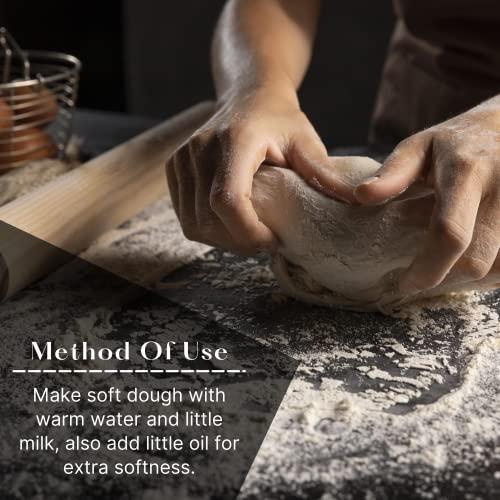 Dr. Gluten Dr Gluten Gold Flour Atta (1 Kg)