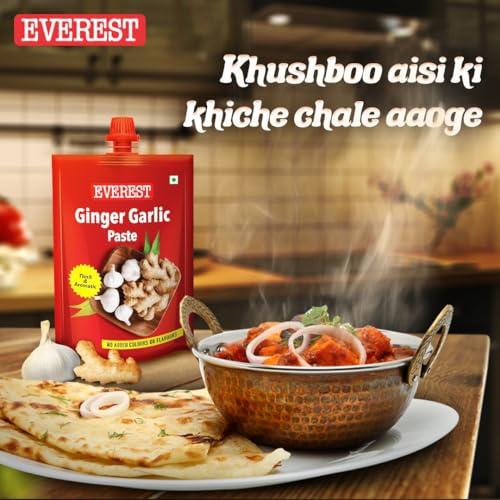Everest Everest Ginger Garlic Paste 100gm