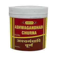 Generic Ashwagandhadi Churna (Pack of 4)
