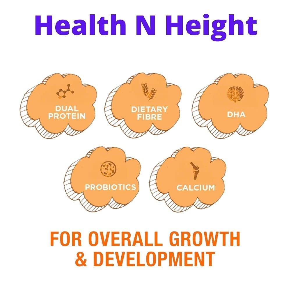 Element One Element One Health and Height Mango Flavour