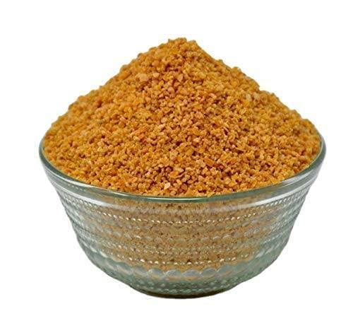 Royal Saffron Royal Saffron Jaggery Powder 500g Desi Gud Powder 100% Pure and Natural Gur Powder Sugarcane Jaggery Powder () Desi Gud Powder 500g