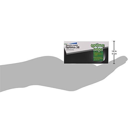 Bausch & Lomb Bausch & Lomb Optima 38 Yearly Contact Lens - 1 Lens (-2.50)