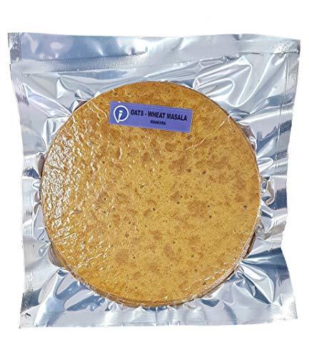 I-SNACKS I-SNACKS Oats Wheat Masala KHAKHRA