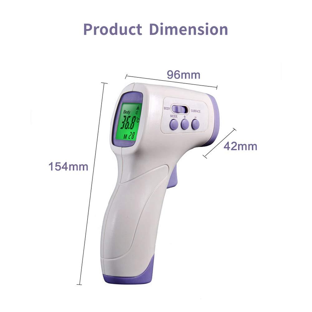 BLUNT BIRD BLUNT BIRD IR Thermometer