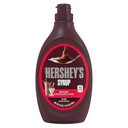 HERSHEY'S Hershey's Chocolate Syrup (Imported), 680g