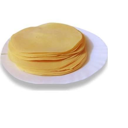 LJL Traders LJL Traders Traditional Kerala Homemade Pappadam / Papads / Fryms / Applam - Ready to Fry - 1 Kg